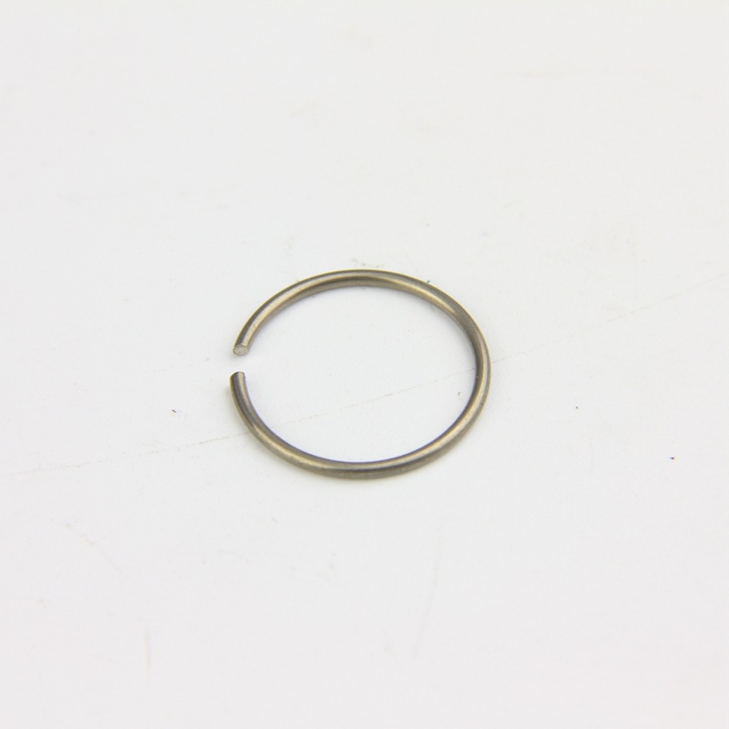 卡簧厂家定制多尺寸不锈钢弹簧卡圈 挡圈挡环异形弹簧 发货快