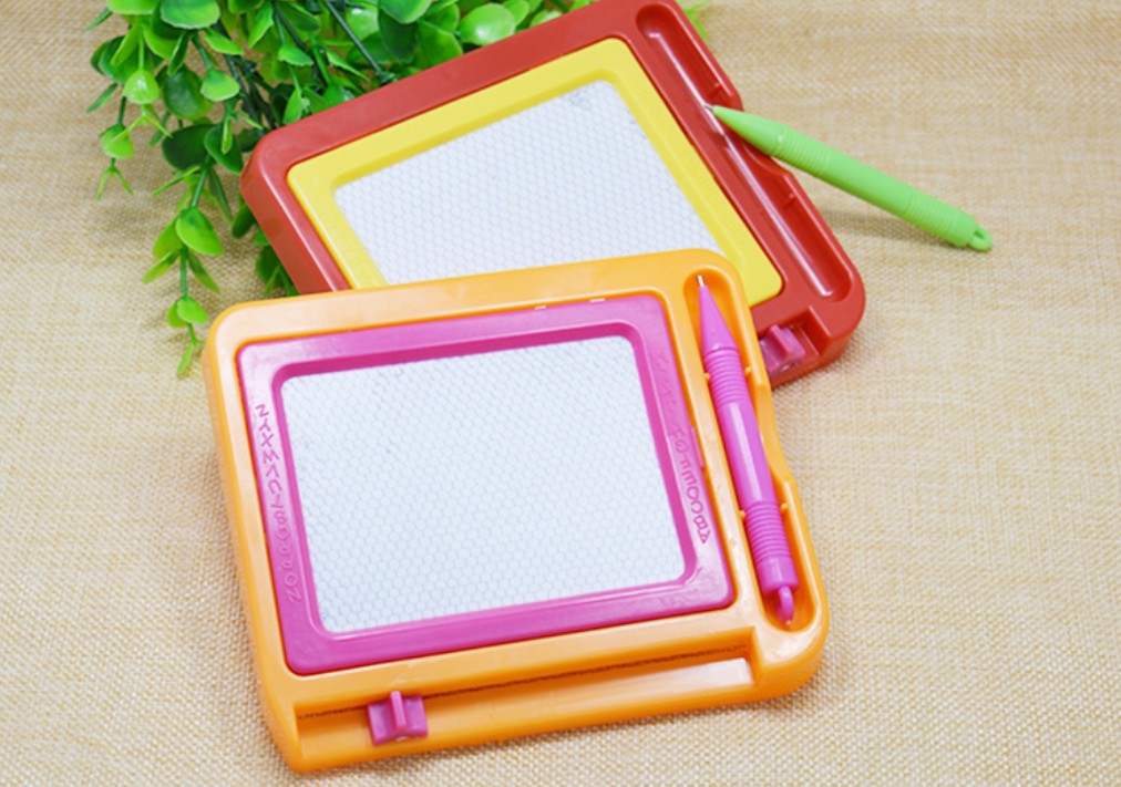 儿童塑料磁性写字板 涂鸦画写板 婴幼儿早教益智玩具 促销礼品