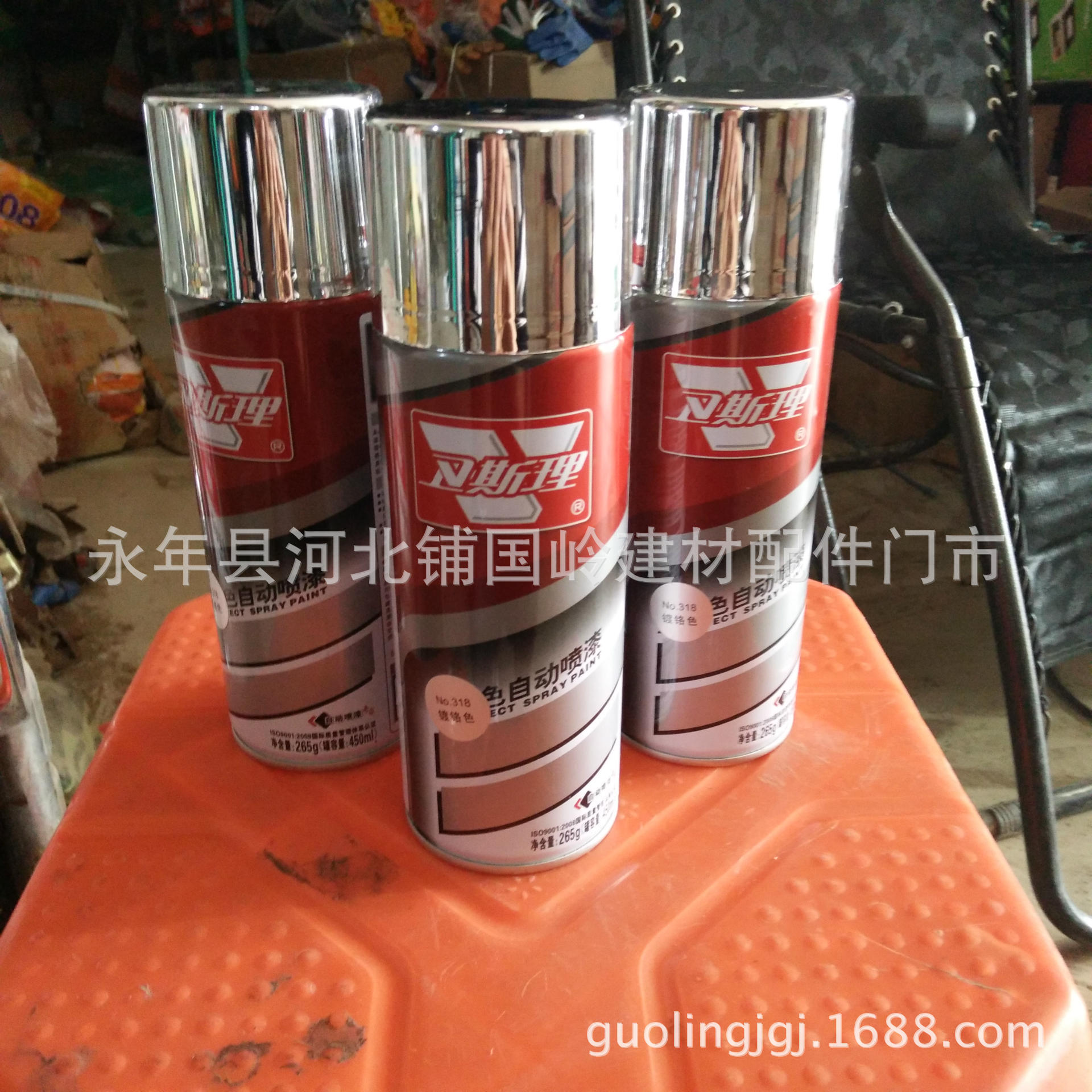 厂家直销镀锌自喷漆 热镀锌 专用修补漆 防腐防锈 亮银色 镀锌色