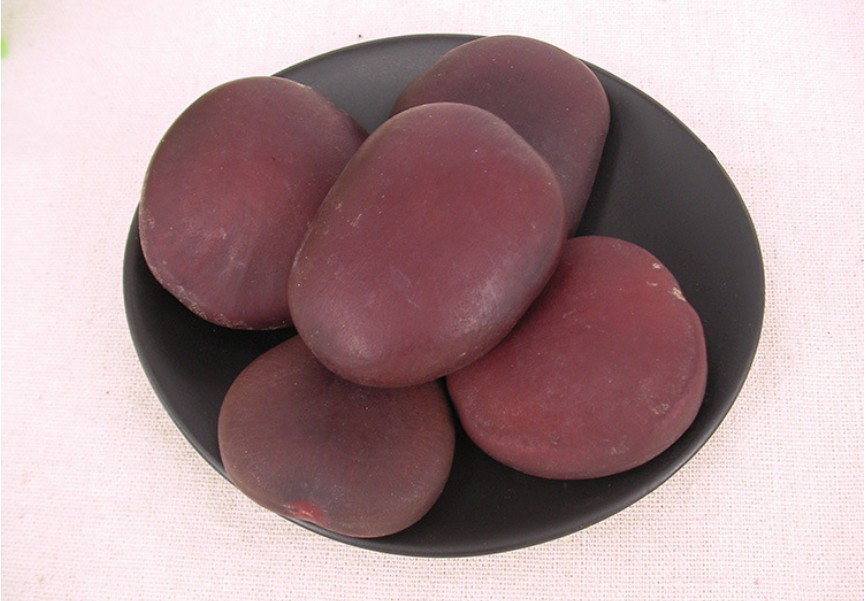 批发中药材木腰子手把件雕刻件 阴阳子 过龙江子500克一斤4元