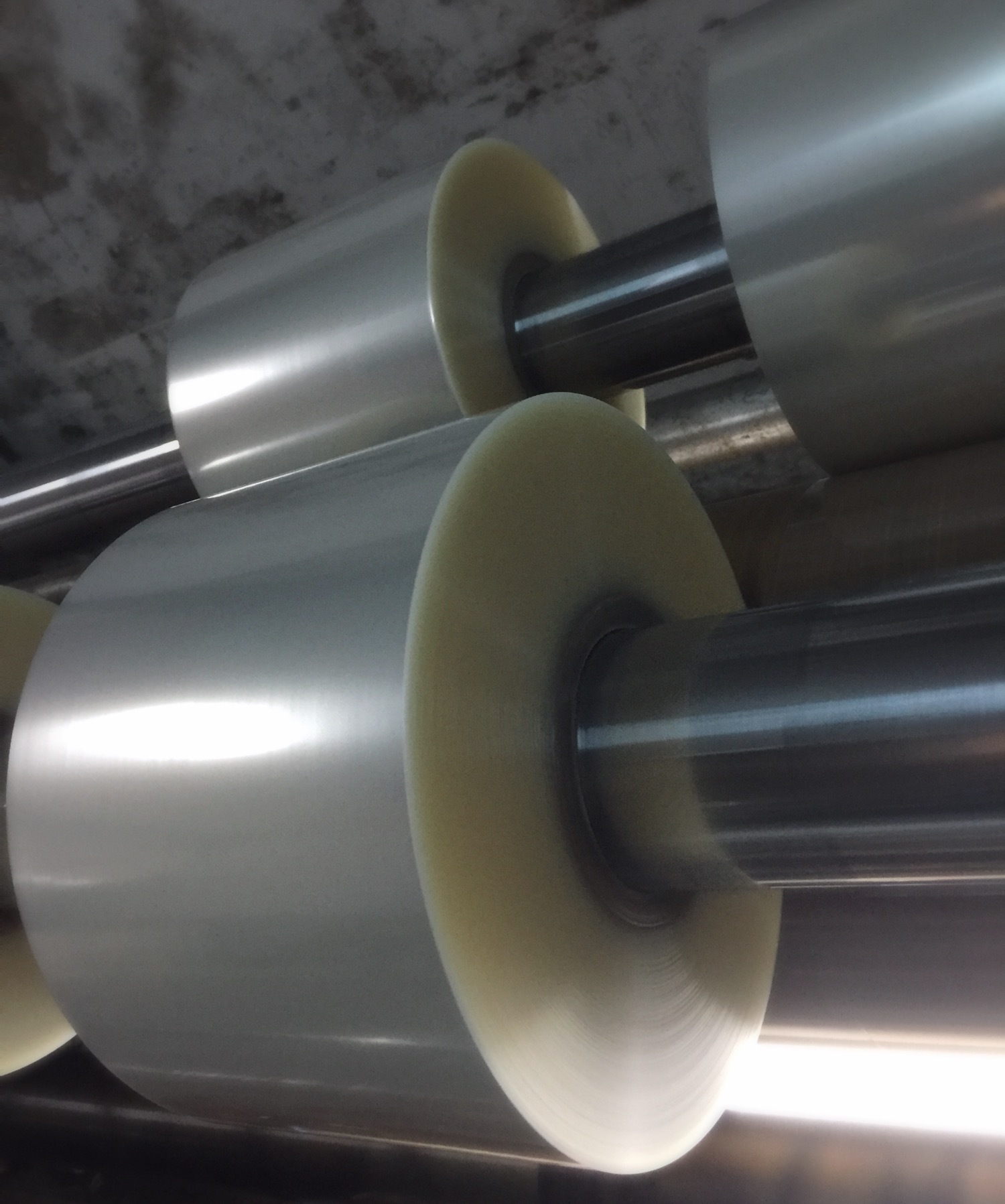 环保自动包装印刷pet复合膜 双面opp包装透明cpp热封印刷膜可定制