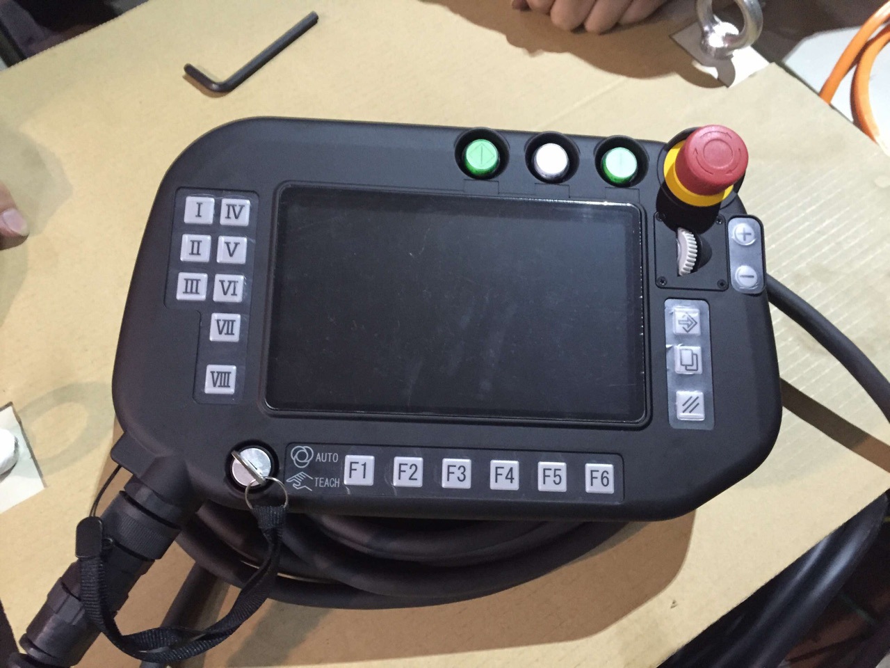 panasonic 松下示教盒/示教器g3