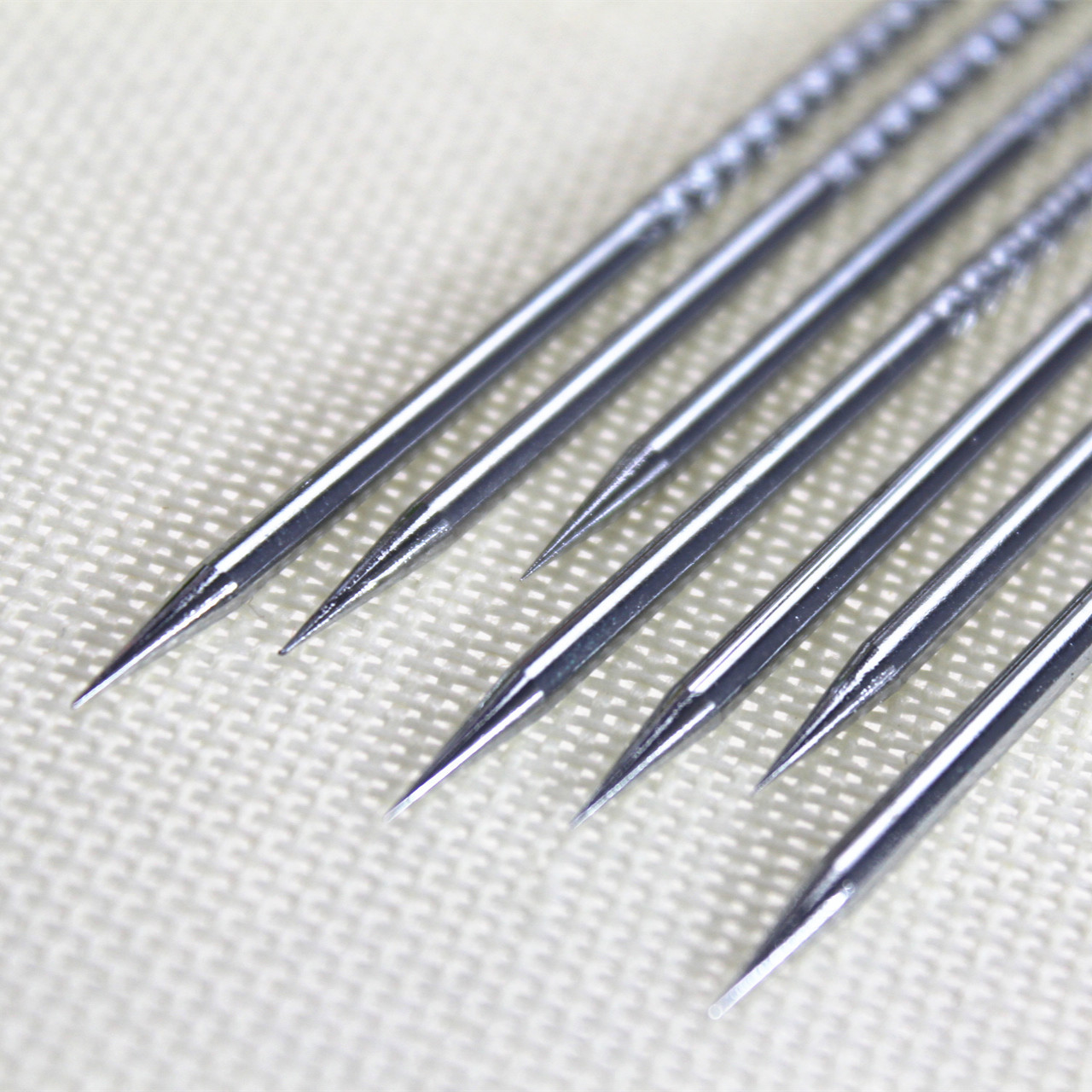 雅莉安双头不锈钢粉刺针 暗疮针痘痘针黑头针暗疮针美容工具批发