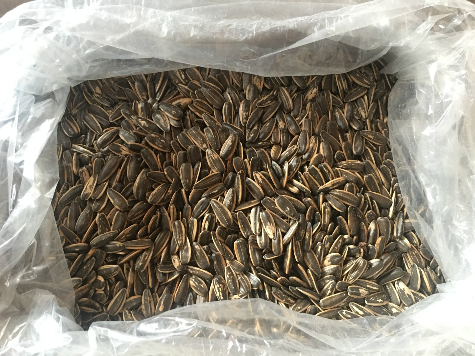 包邮厂家直销焦糖/核桃/红枣味葵瓜子散装500g炒货零食一件代发