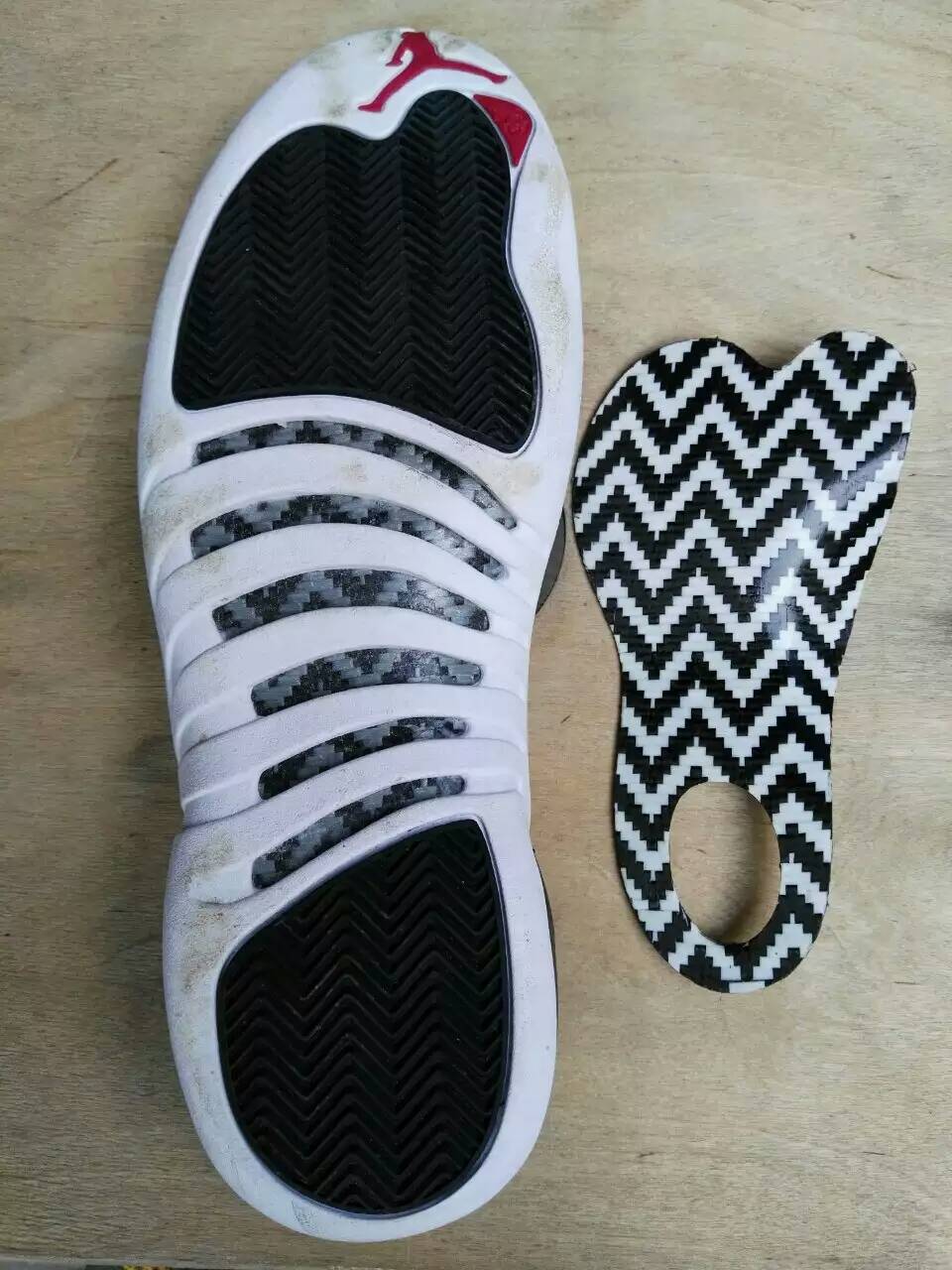 广东热塑型运动鞋中底用碳纤维板玻碳纤维混编布w纹路山型布9