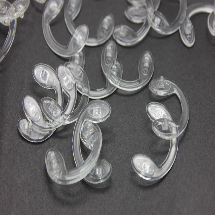 儿童u型鼻托 连体u型鼻托 批发 眼镜配件 批发