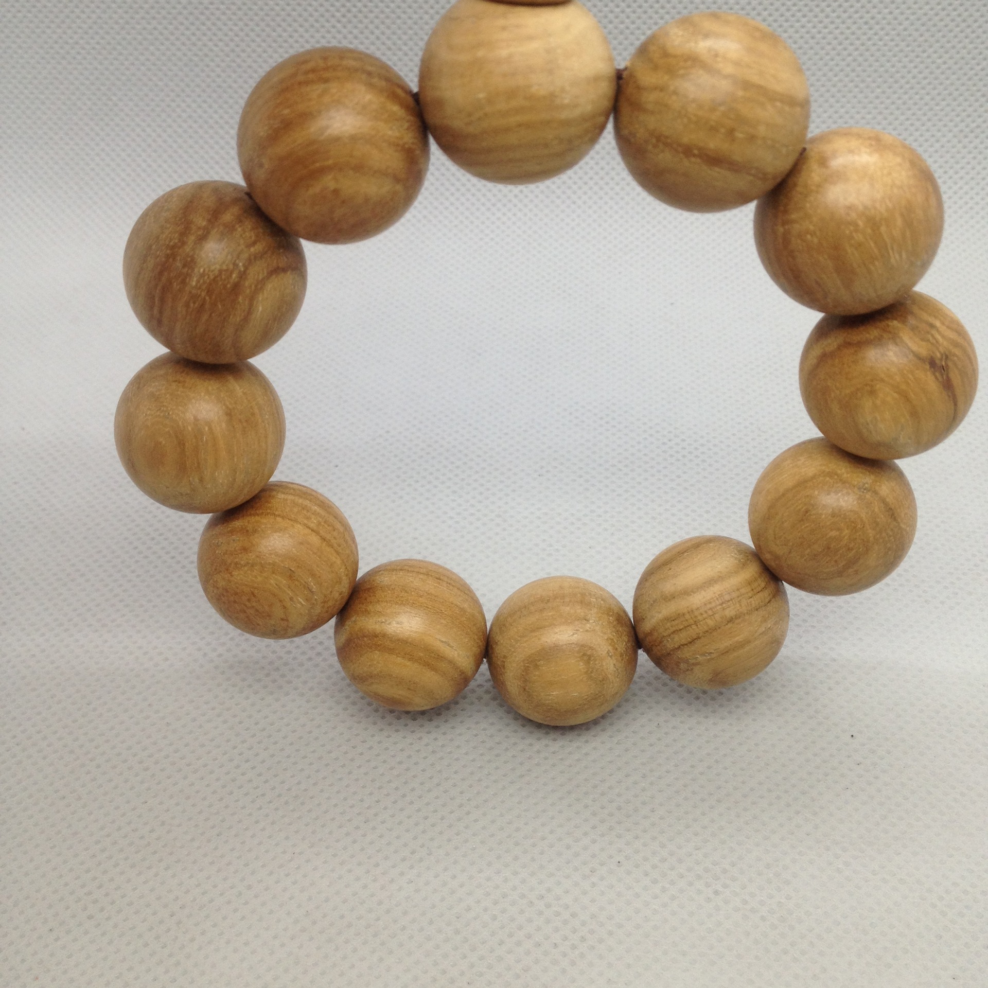 正宗海南奶香木 沉香手串 2.0佛珠手链 牛奶味统正 提神.