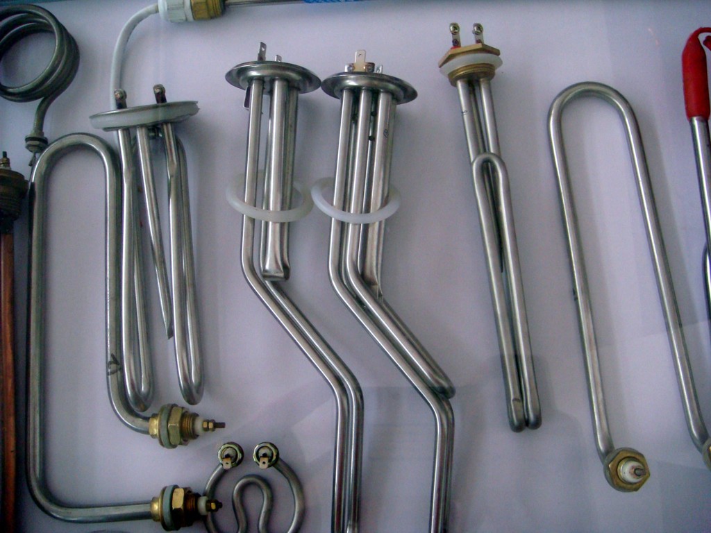 【订制 非标 扁形 异形 电加热管 功率 电热管 厂