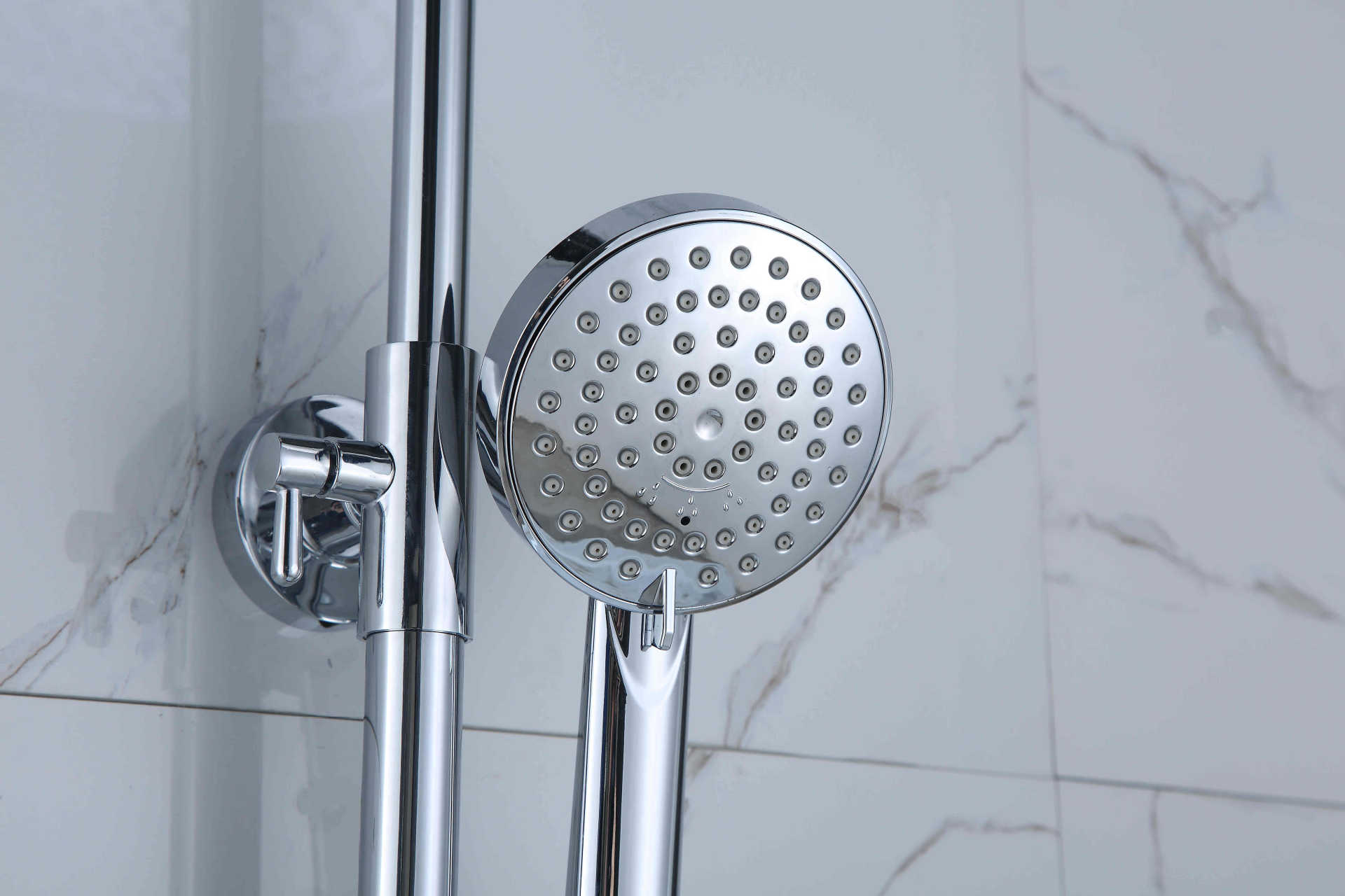 2016新款全铜三档淋浴花洒套装 全铜冷热淋浴花洒龙头主体 可定制