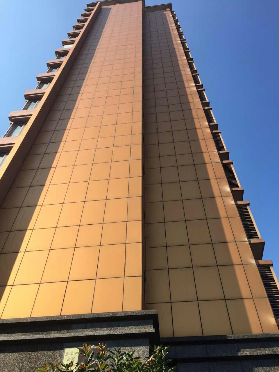 创能tpa成品板--金属饰面 高贵典雅的建筑风格-阿里巴巴