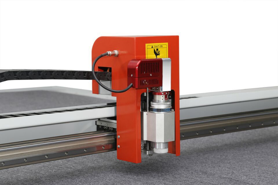 科普震动刀汽车内饰切割机振动刀生产厂家高频震动切割