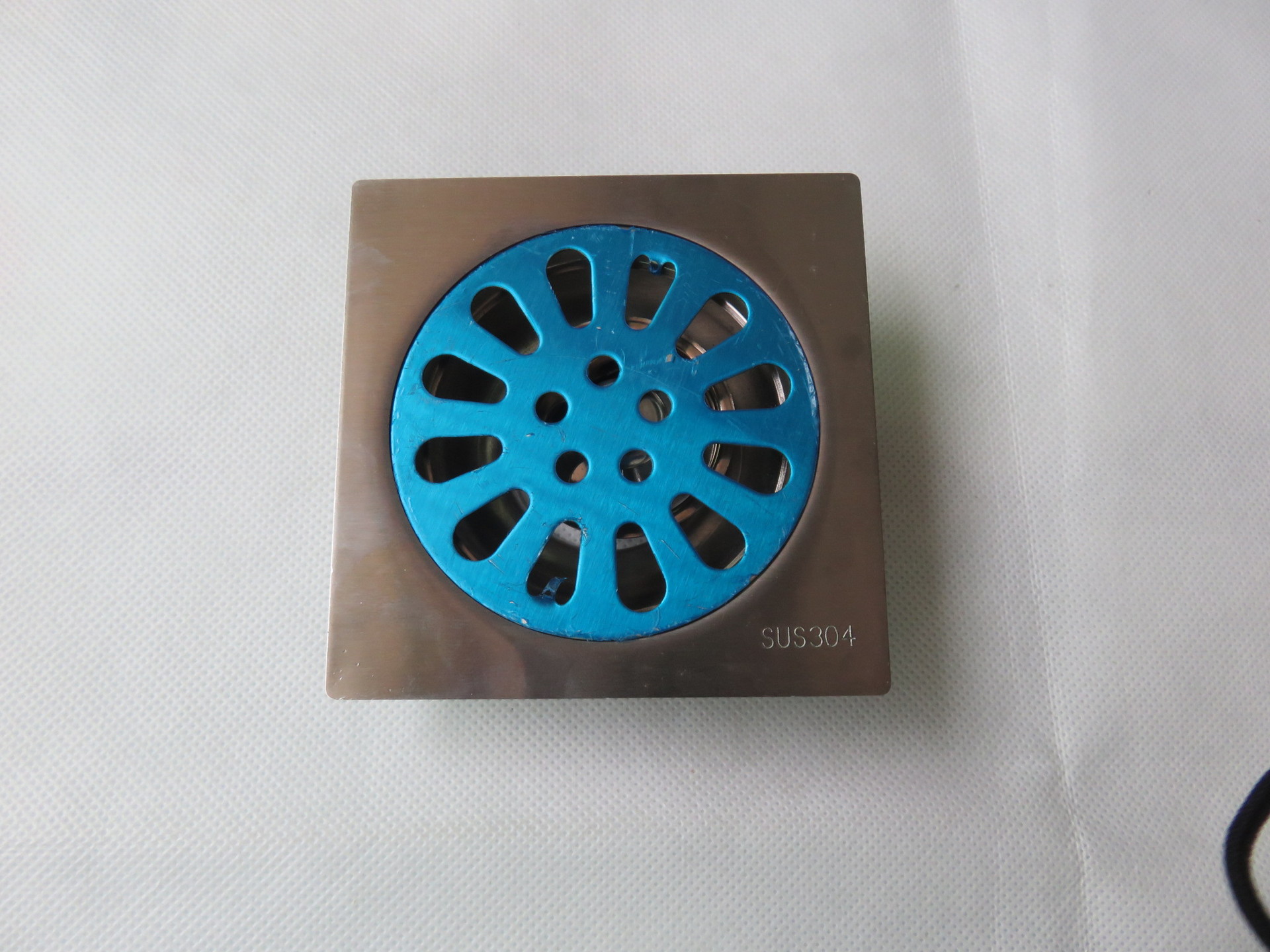 304不锈钢地漏 浴室地漏 阳台地漏 淋浴地漏 普通地漏