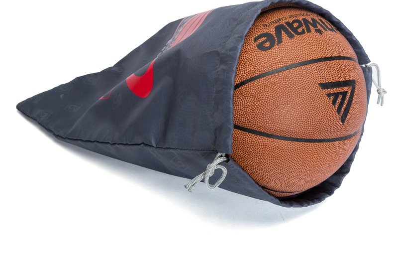 篮球包足球束口袋批发健身器材户外运动骑行篮球背包厂家定制球包