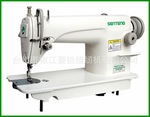 ST 8700高速普通平缝机 包缝机 家用绷缝机
