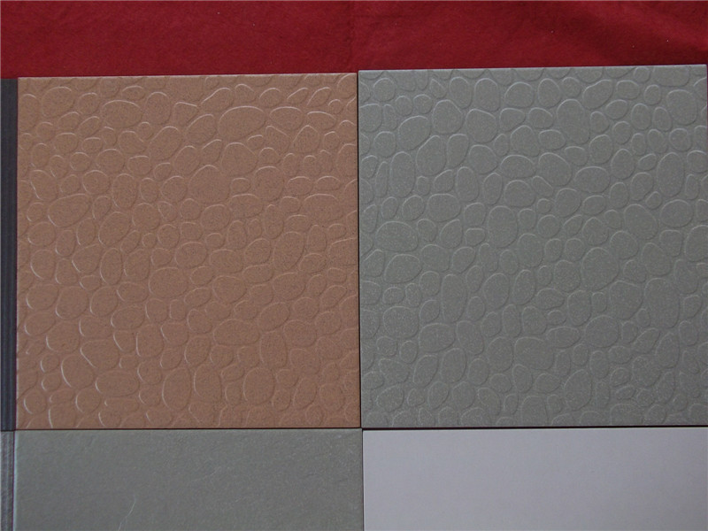 防滑通体瓷砖300300耐磨小地砖酒店餐饮场所卫生