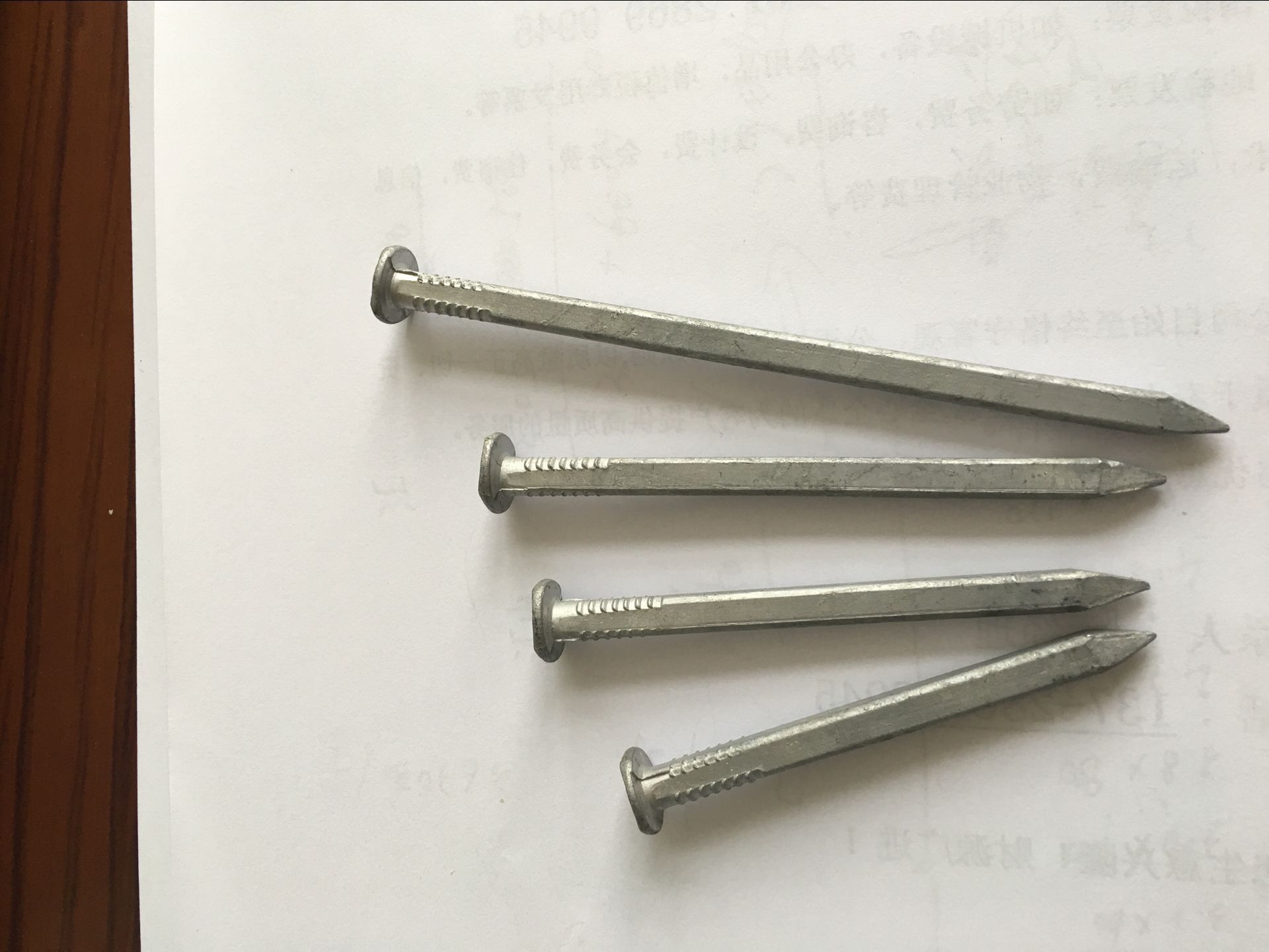 临沂厂家 各种规格船钉 镀锌 专业包装 质量保证 厂家直销