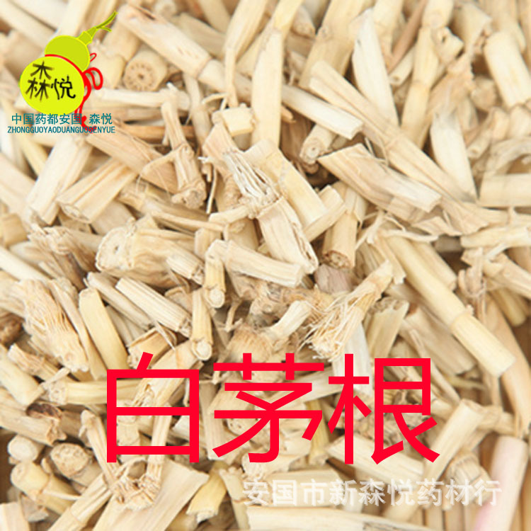 【英文名】rhizoma imperatae 【别名】丝茅草,茅草,白茅草,茅草根