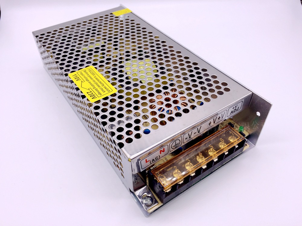 12v10a开关电源 led安防监控工业电源 12v监控电源 120w集中电源