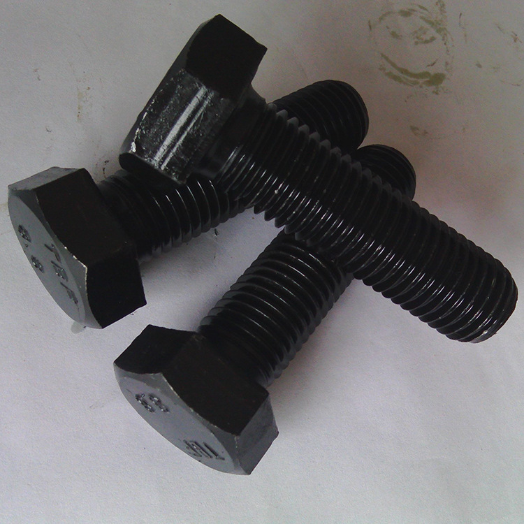 88级外六角螺栓88级螺丝百个m5m42厂方直销品质保证