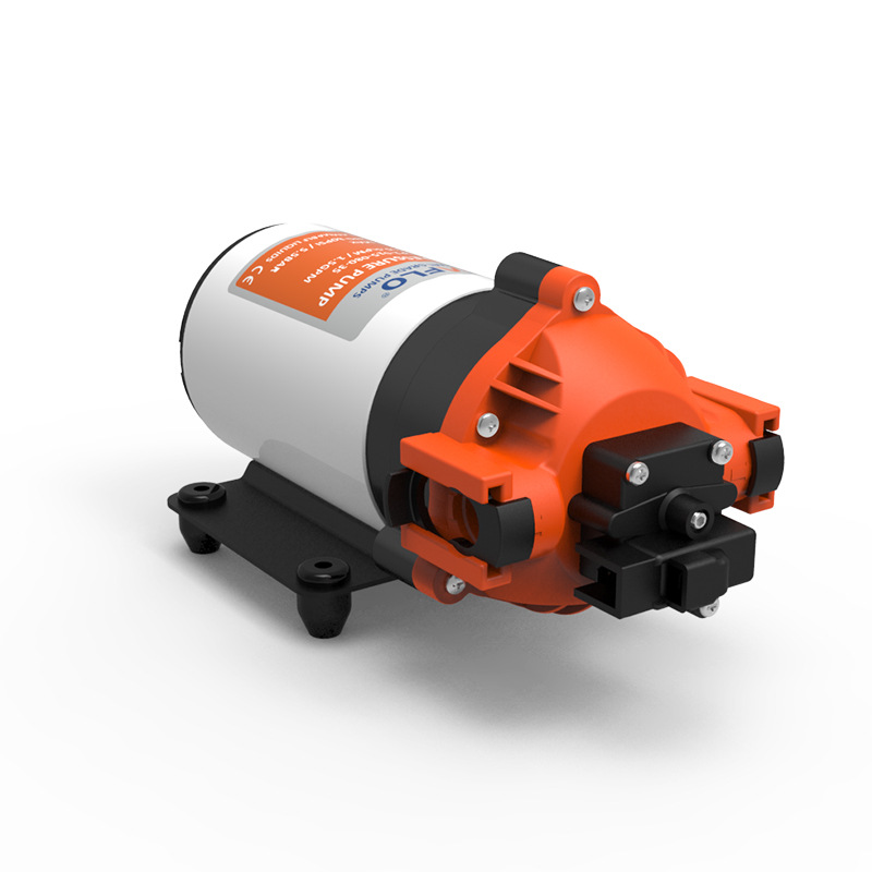 厂家直销赛福乐电动增压泵 seaflo清水房车泵 园林微型喷雾泵