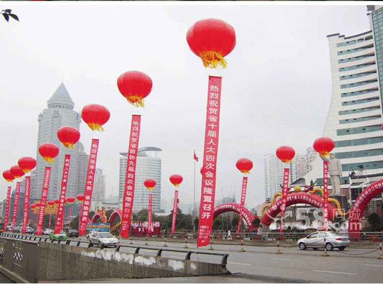 厂家直销开业条幅彩色横幅定做牛津布条幅制作