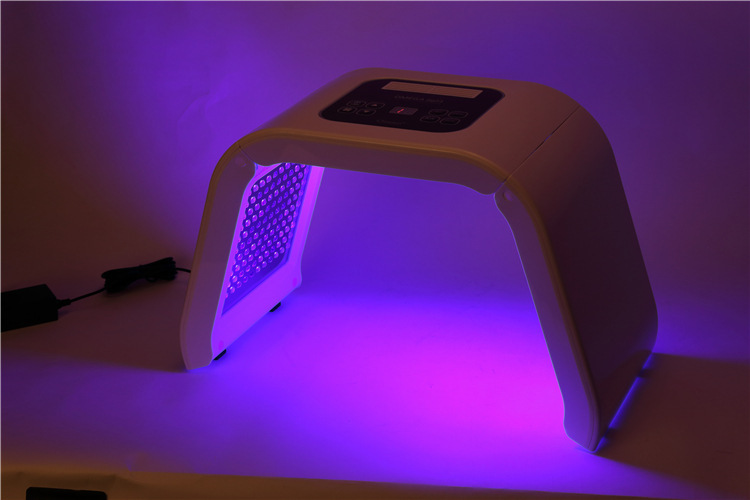 厂家直售omega light pdt光谱美容仪青春痘彩光美容光子红蓝光led