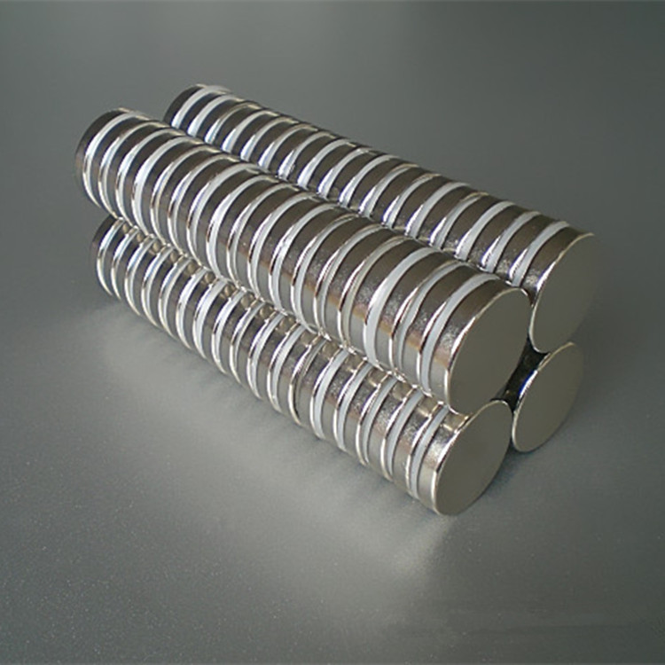 产品品名:  圆形强磁       产品厚度