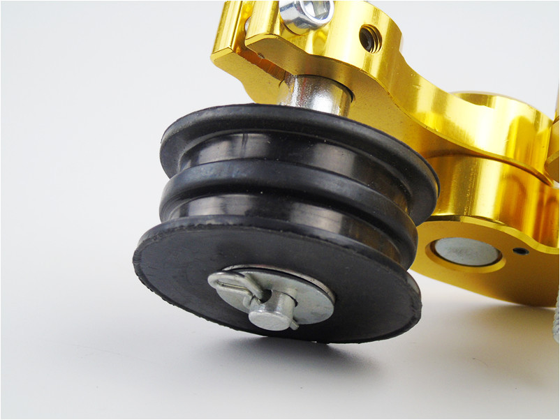 摩托车改装配件调链器 大链条自动调节器 张紧器摩托车张力器