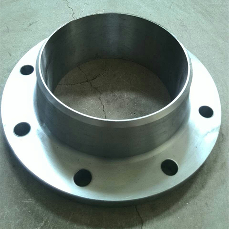 碳钢高压平焊法兰板式法兰盘国标带径平焊法兰dn100