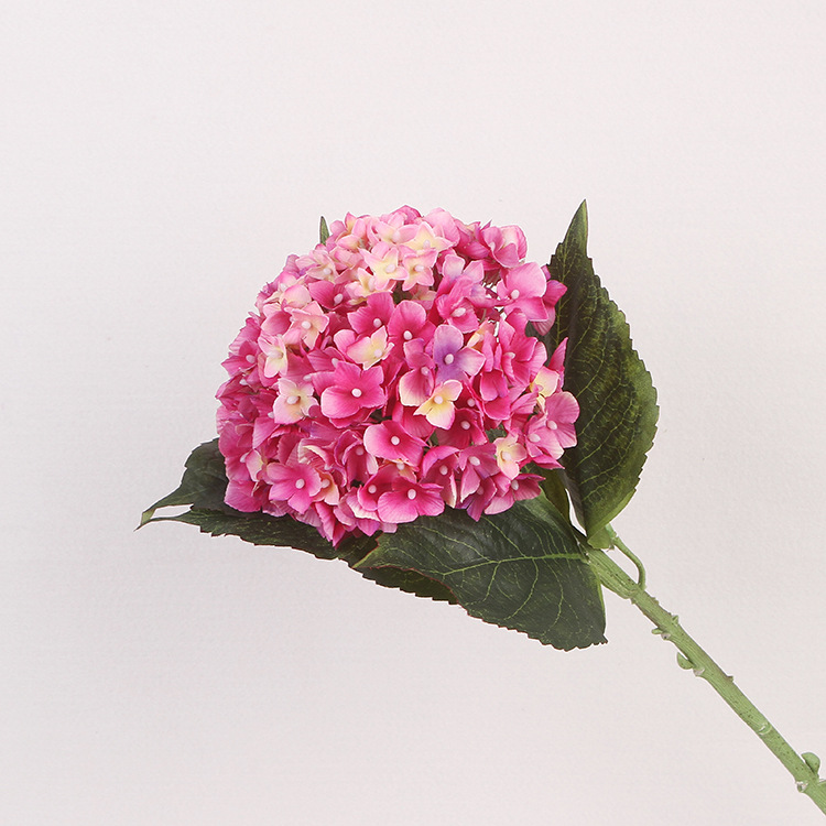 厂家直销 逼真仿真花束批发 艳丽绢花假花 房间橱窗装饰花