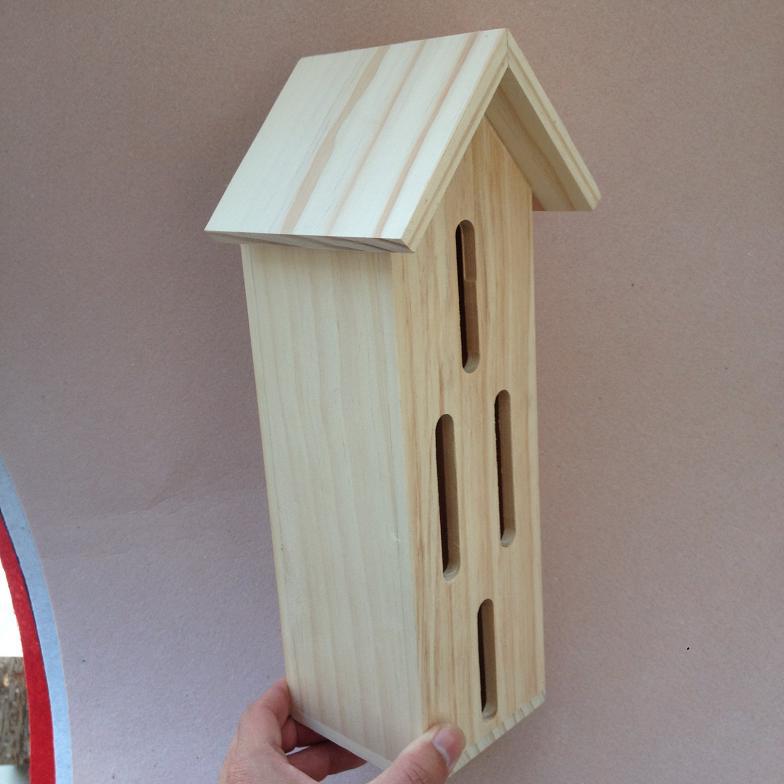 直销厂家 专业生产昆虫窝 园林蝴蝶窝 户外蝴蝶屋工艺品