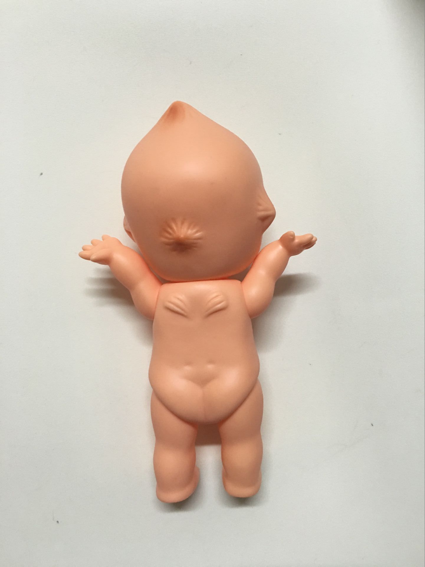 ob娃娃 obitsu正版 天使丘比 婚庆礼品 20cm
