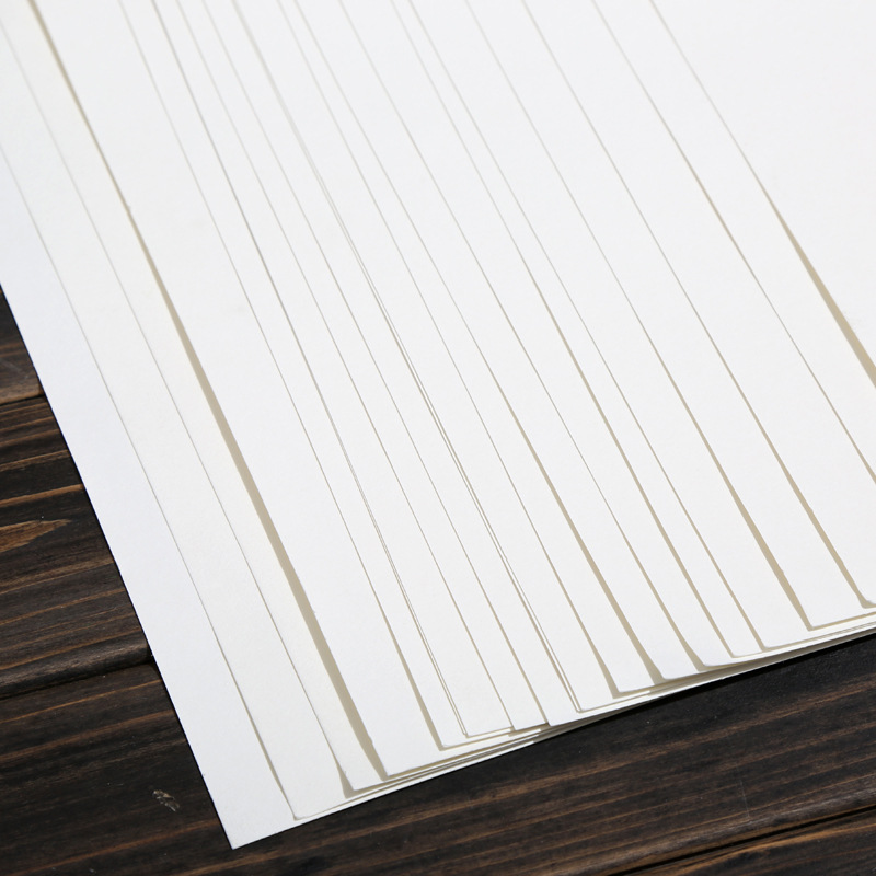 博格利诺4k160g素描纸4开绘画纸画纸美术用纸20张包