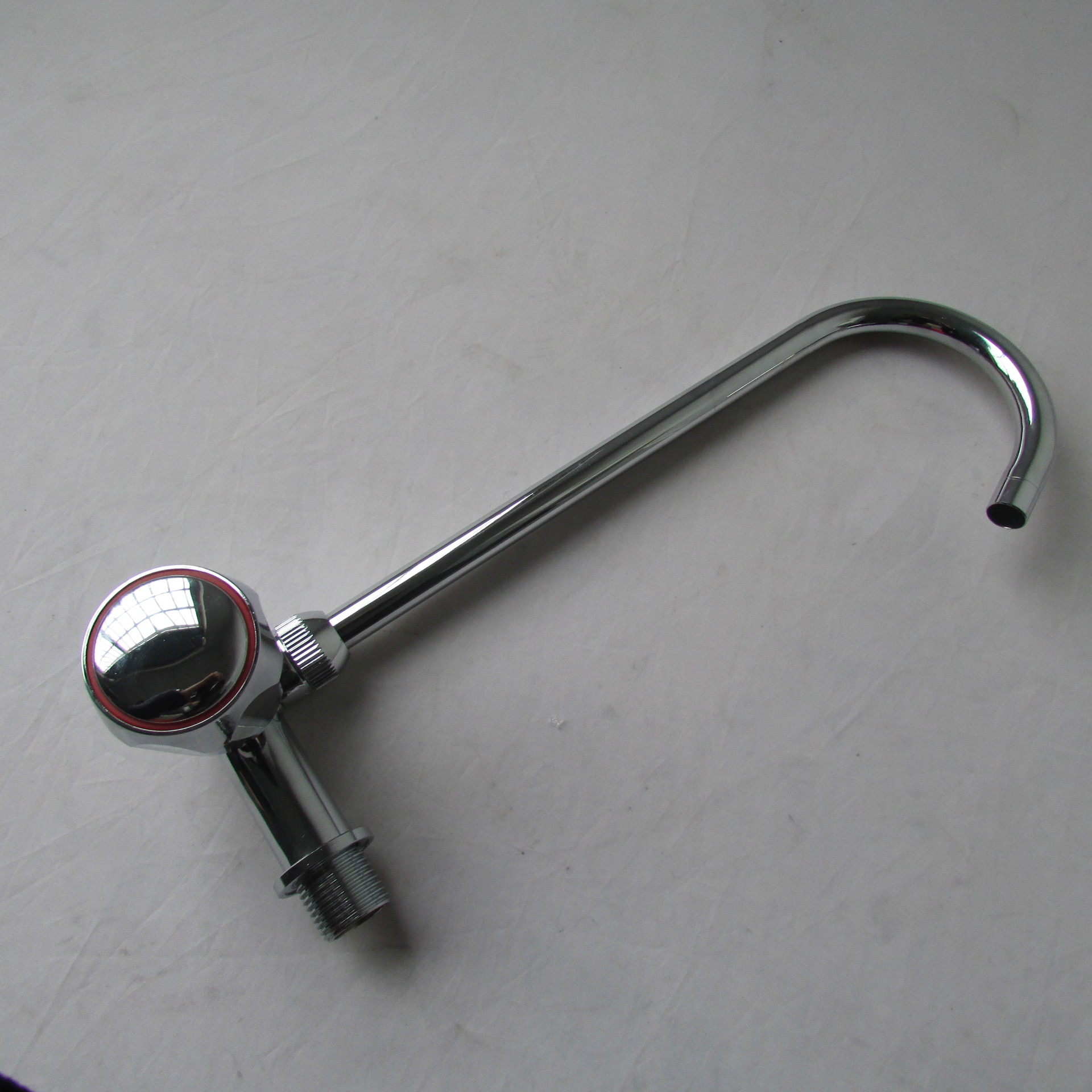 特价不锈钢饮水机弯向龙头打开水龙头球阀背板开水器阀芯龙头包邮