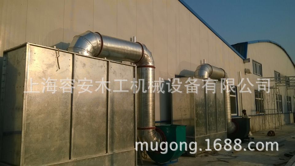 木工家具喷漆机 无泵水帘喷漆机 自动环保喷漆设备