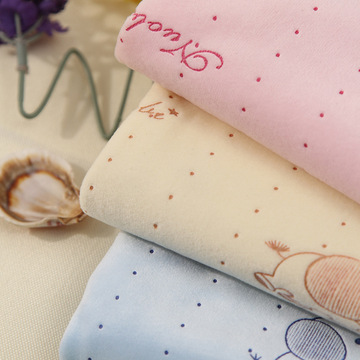 现货钻石绒单面绒 婴乐绒 宝宝绒童装鞋帽玩具绒布布料家居服面料
