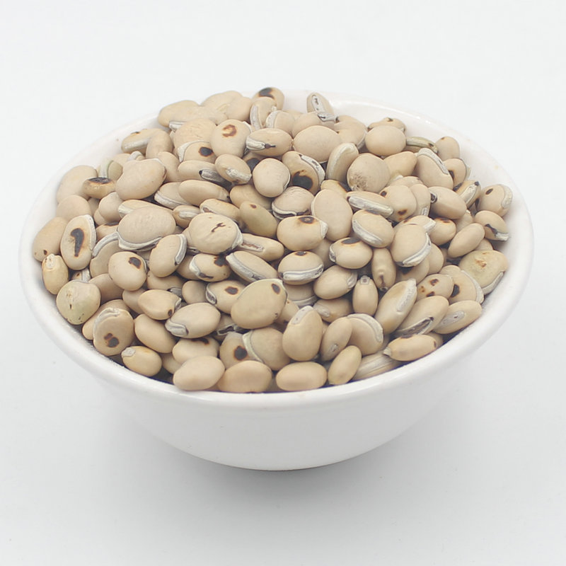 康琪精选炒扁豆中药材药用扁豆杂粮养生天然健康优质炒扁豆