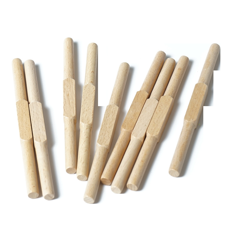 蒙台梭利教具纺锤棒箱 益智早教3周岁以上木质教玩具国际版