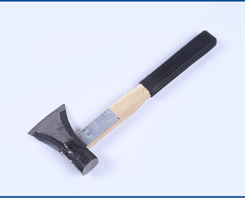 厂家直销飞机斧 锰钢多功能木柄斧锤 农用户外园林开山斧子