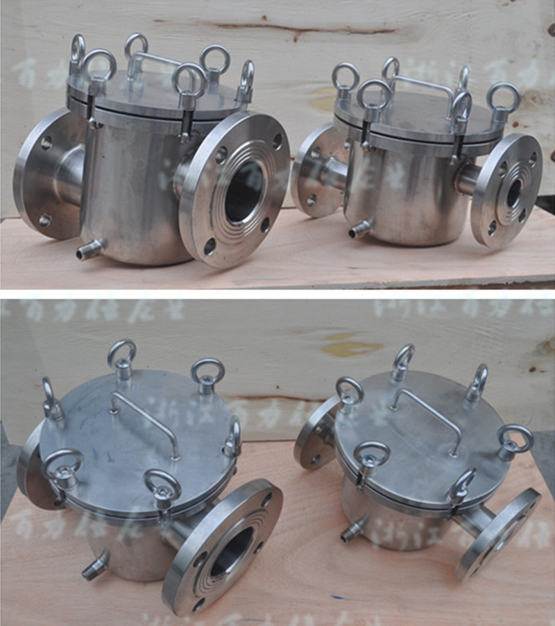 供应磁性过滤器 离心过滤器 食品化工过滤器厂家直销 品质保证 - 浙江