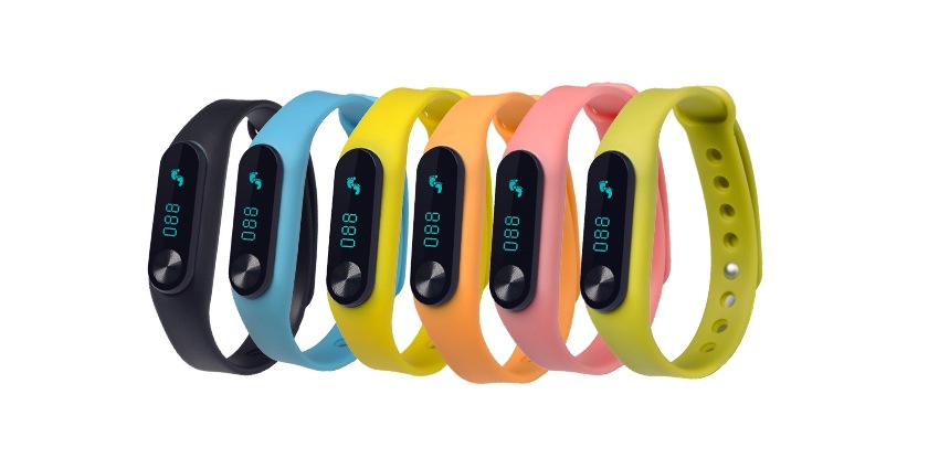 天天手环 西西乐m2新款心率手环 私模爆款