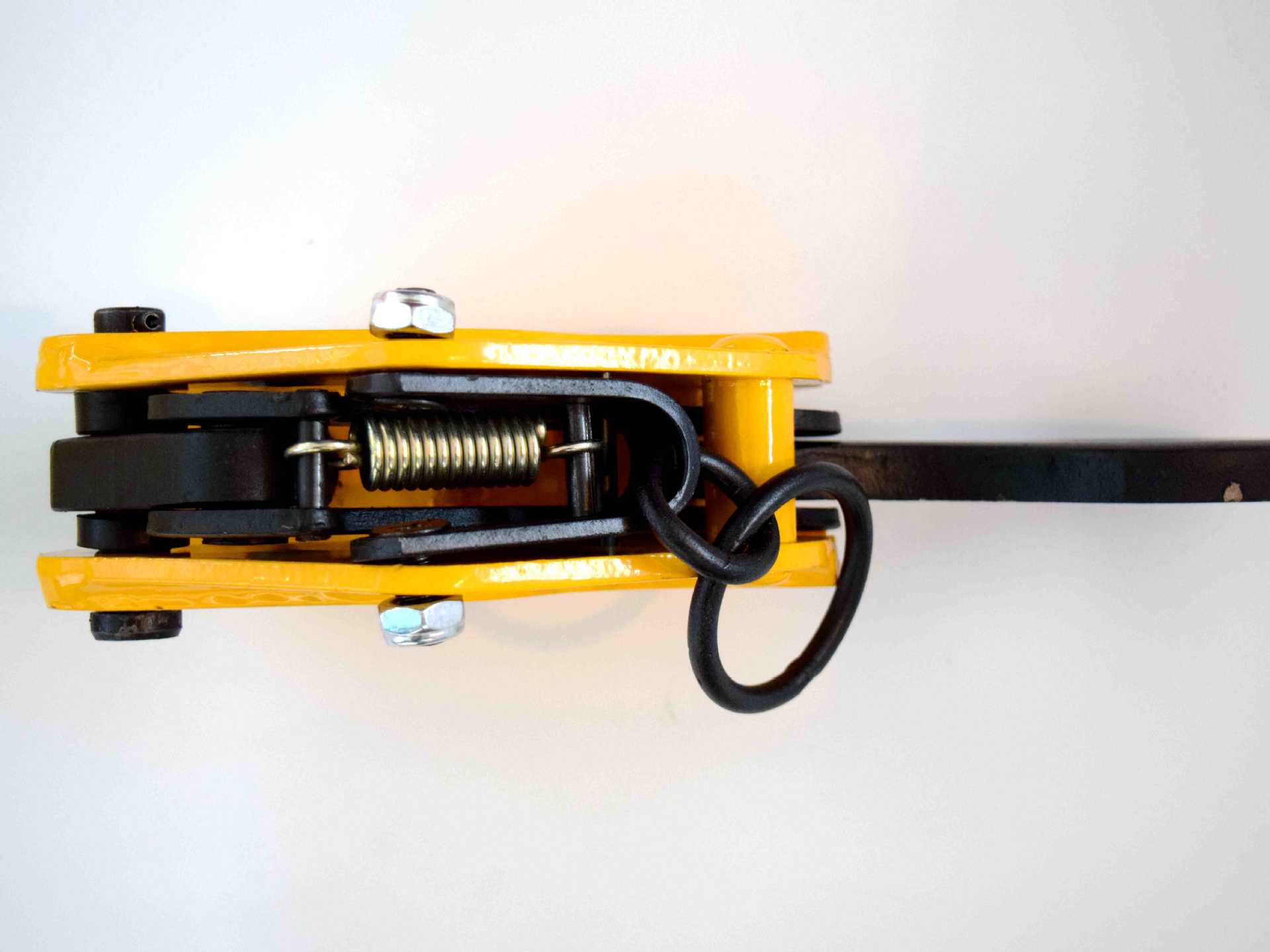 cdh立吊钢板吊钳立式板卡子特价促销