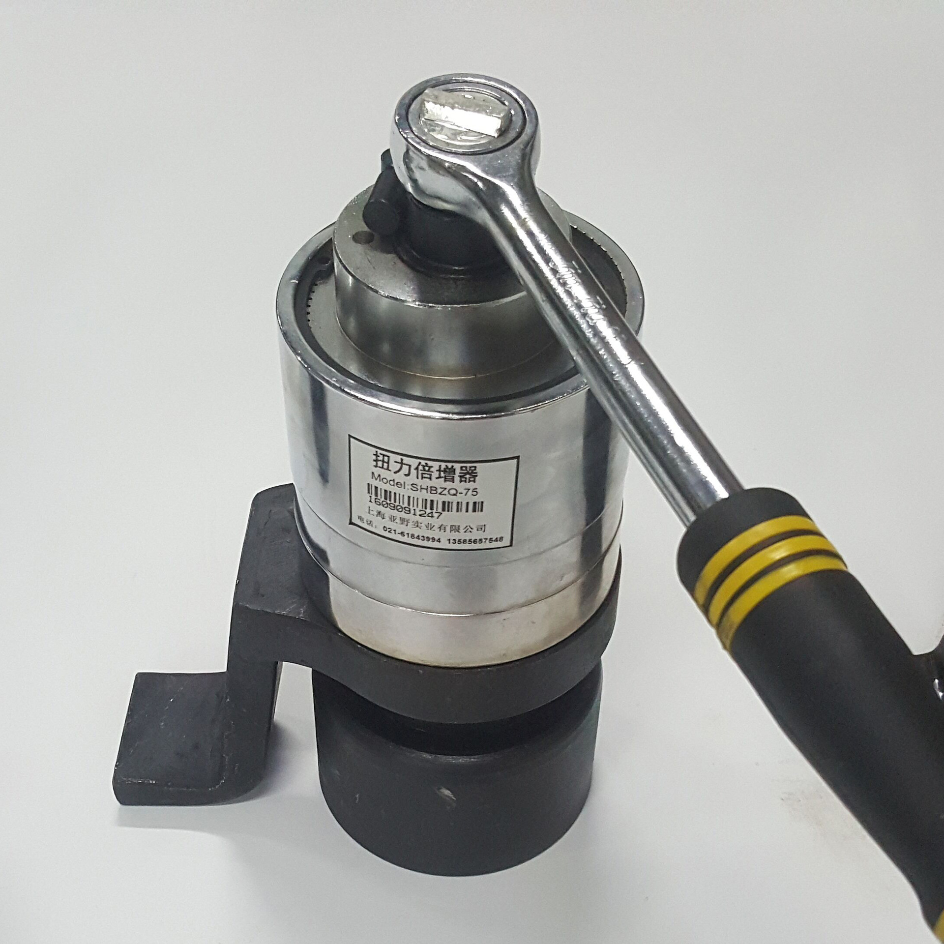 shbzq低速扭矩放大器 轻便型 力矩放大器 30扭矩倍增器