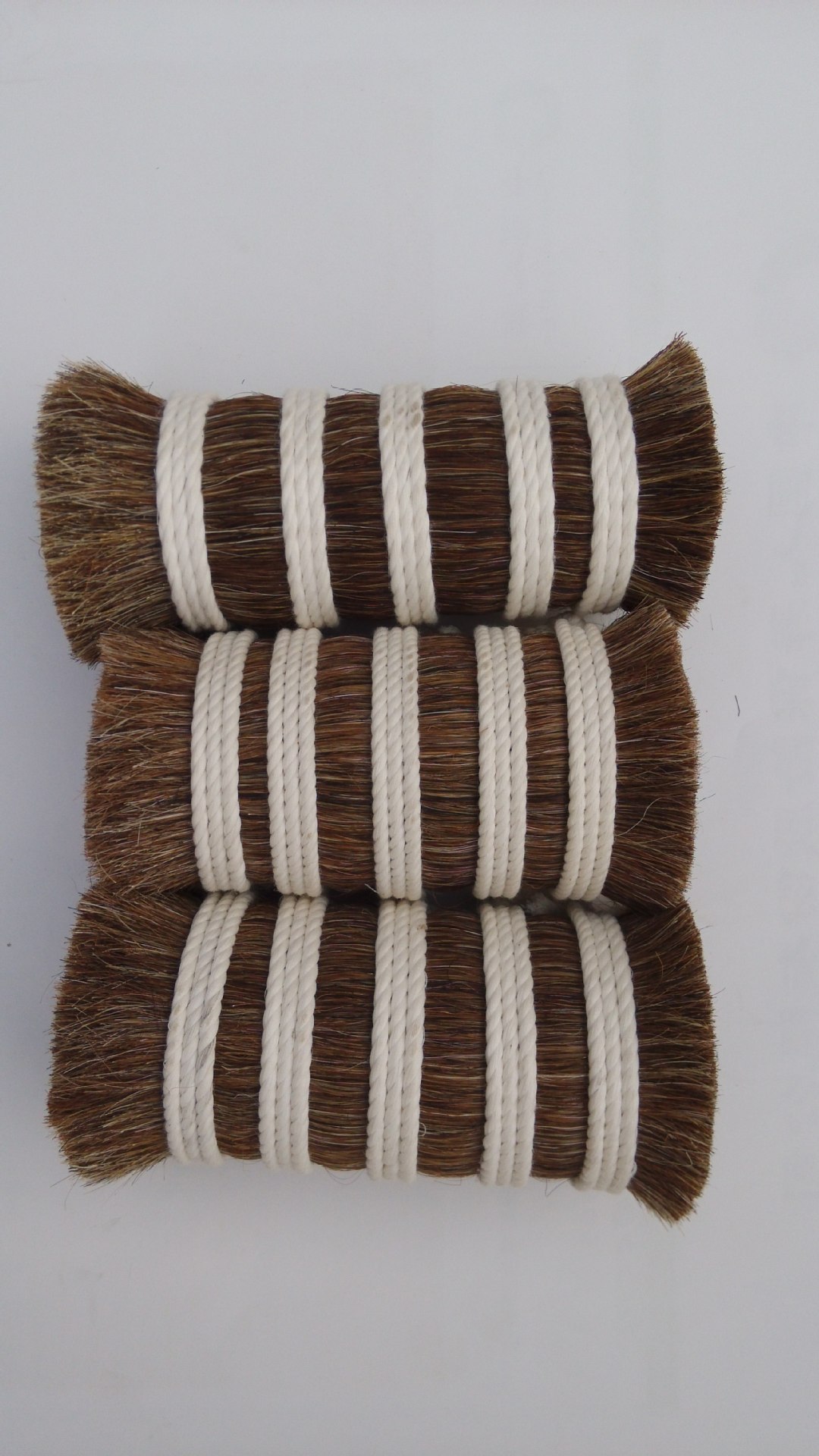 厂家供应 黑色棕色马鬃马尾