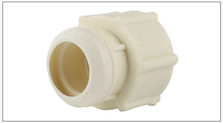 金德ppr内丝直接 内牙直通ppr水管配件家装