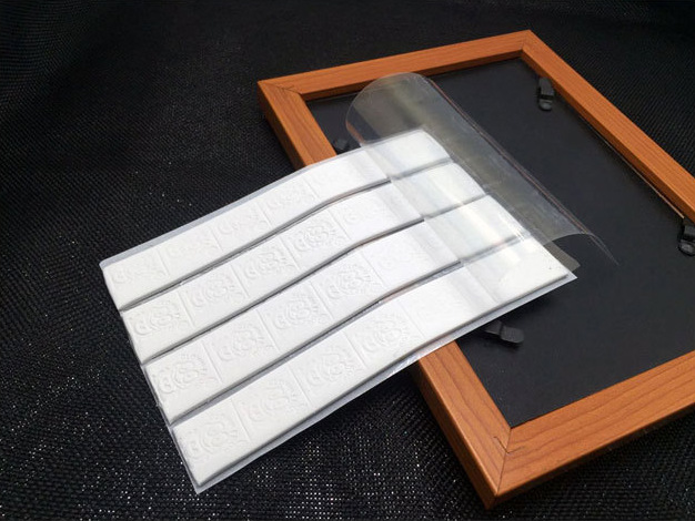 粘生活替钉胶 照片墙专用无痕胶相框粘贴胶