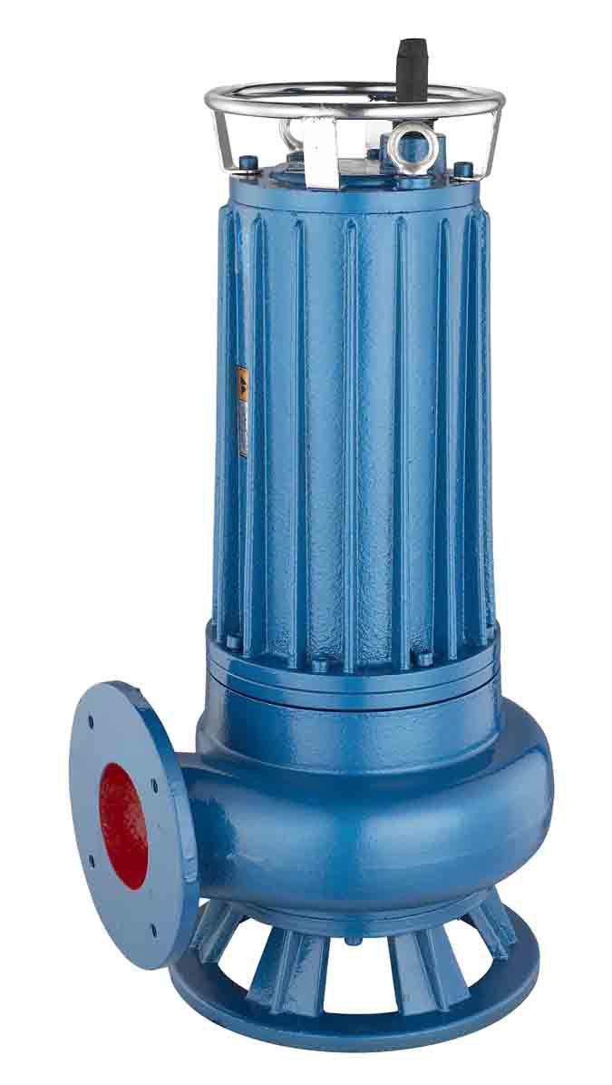 wqs200-40双吸排污泵 大流量单级液下排污泵