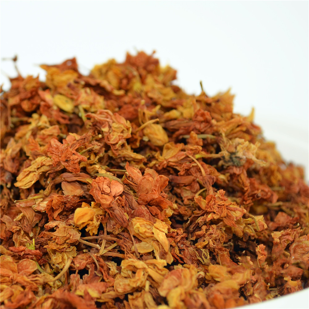 厂家直销 罗汉果花 罗汉花 精选无杂质 2016地摊展会火爆新产品