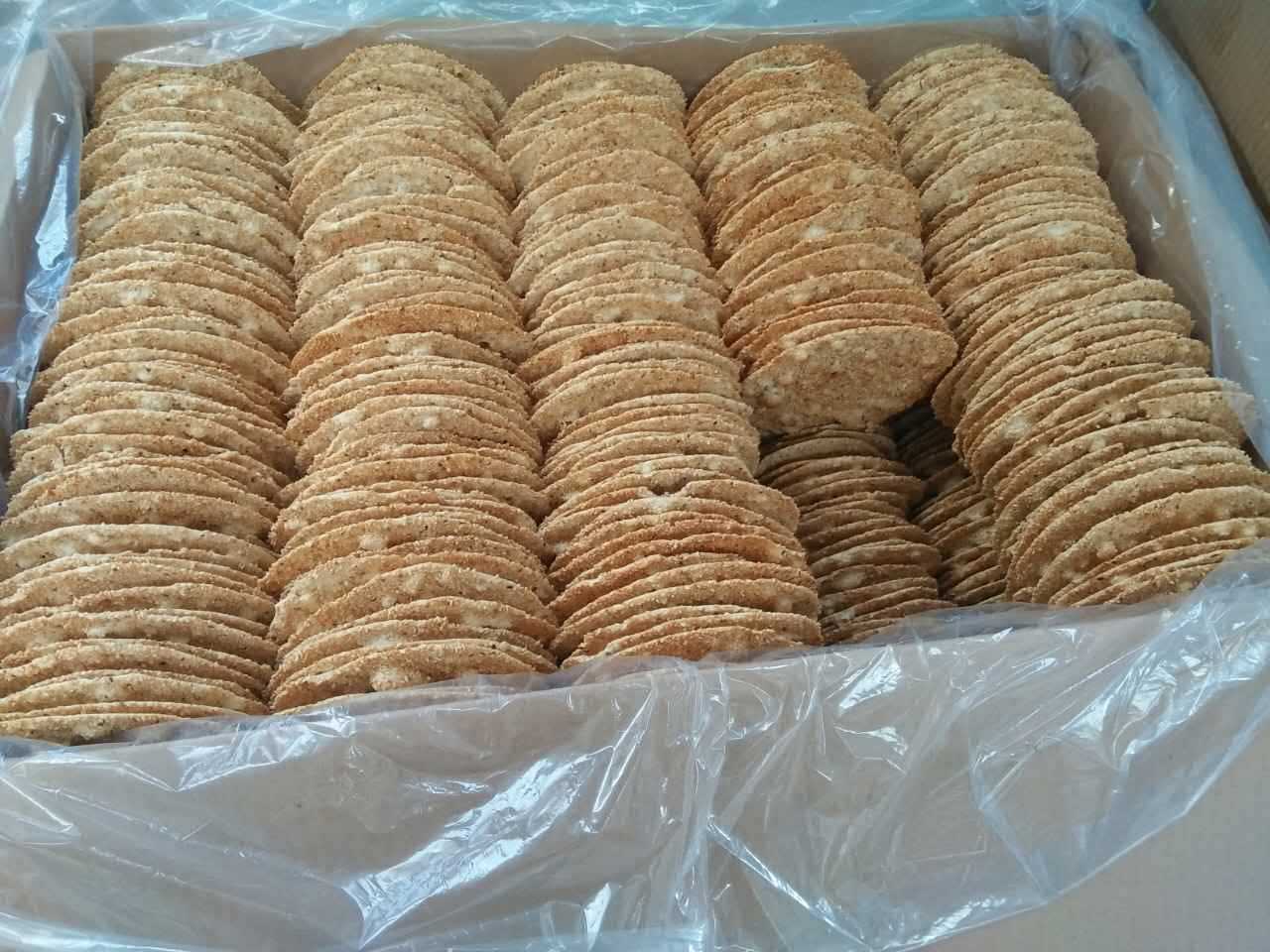 包装香酥烧饼香酥芝麻薄脆甜咸口味酥饼山东特产周村烧饼批发