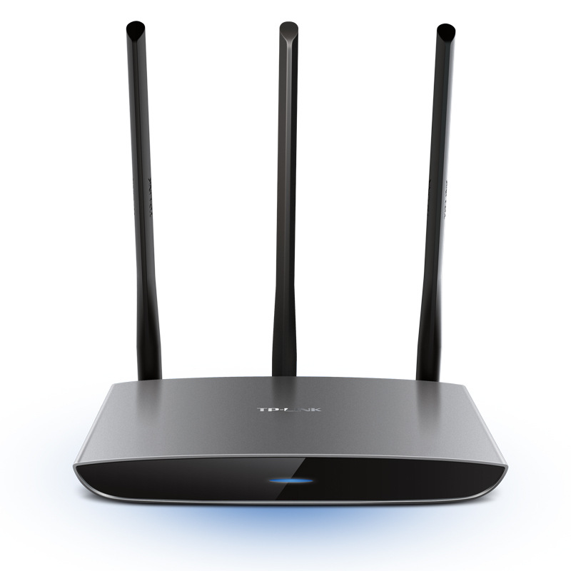 tl-wr890n无线路由器 穿墙王450m金属智能家用宽带wifi - 中国数码